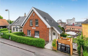 1 Bedroom Cozy Apartment In Svendborg Svendborg